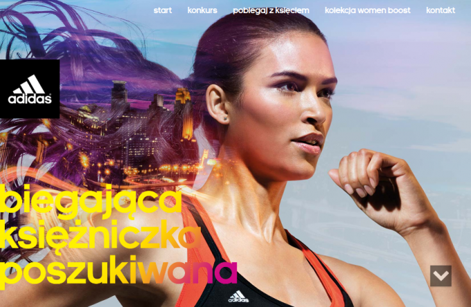  adidas - Running Princess