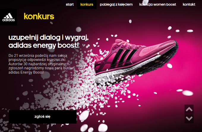  adidas - Running Princess
