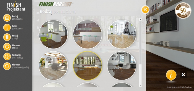  Finish Projektant