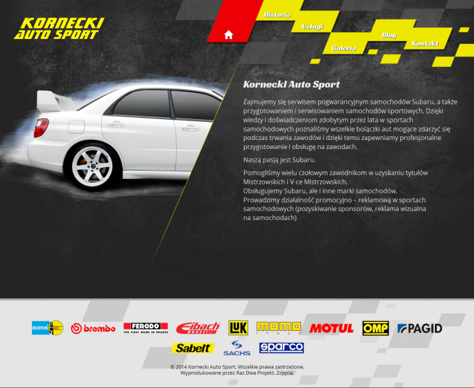  Kornecki Auto Sport