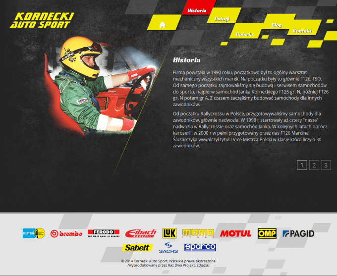  Kornecki Auto Sport