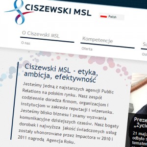 : MSLGROUP Poland