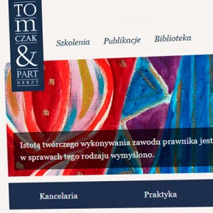 : Tomczak & Partners Law Office