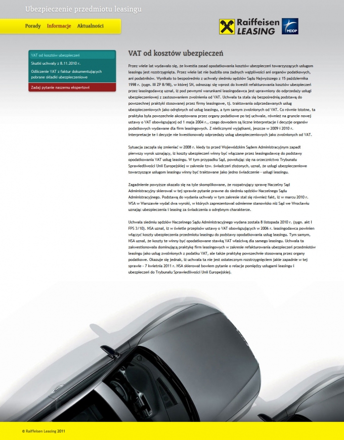 Raifeissen Leasing VATLeasing.pl